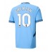 Tanie Strój piłkarski Manchester City Jack Grealish #10 Koszulka Podstawowej 2024-25 Krótkie Rękawy